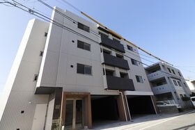 福岡市西区内浜1丁目の外観