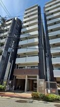福岡市東区箱崎2丁目の外観