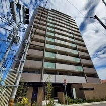 福岡市東区馬出5丁目の外観
