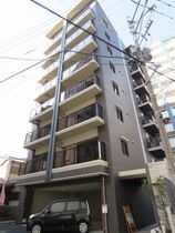 福岡市博多区住吉2丁目の外観