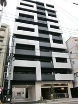福岡市東区箱崎2丁目の外観