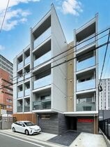 BRANCHE博多住吉の外観