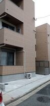 福岡市西区姪の浜6丁目の外観