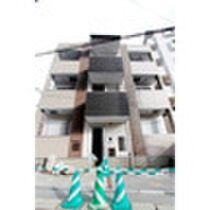 福岡市西区姪の浜5丁目の外観