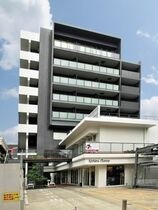 福岡市中央区春吉2丁目の外観