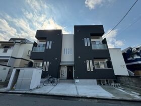筑紫野市二日市北4丁目の外観