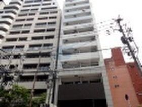 アソシアグロッツォ天神ミッドシティの外観