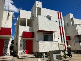福岡市博多区麦野4丁目の外観