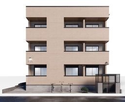 robot home 竹下の外観