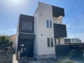 福岡市南区野間2丁目の外観