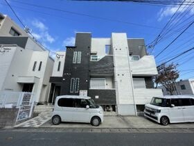 福岡市早良区野芥3丁目の外観