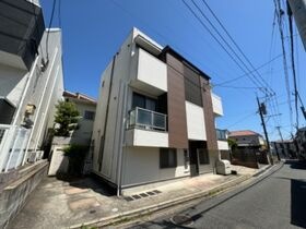 福岡市城南区田島1丁目の外観