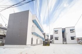 福岡市博多区那珂1丁目の外観