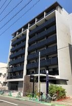 福岡市博多区吉塚1丁目の外観