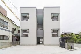 福岡市南区折立町の外観