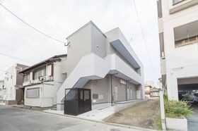 福岡市東区箱崎1丁目の外観