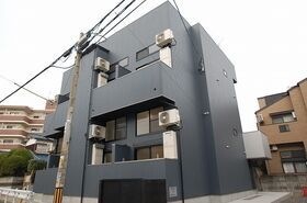 福岡市博多区南八幡町2丁目の外観