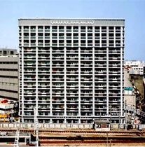 ORIENT BLD No.40 PROJECT 2100の外観