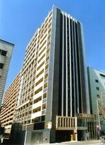 福岡市博多区住吉5丁目の外観