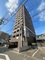 アクタス博多パークシティの外観