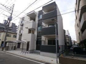 福岡市南区大楠1丁目の外観