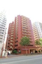 福岡市中央区荒戸2丁目の外観