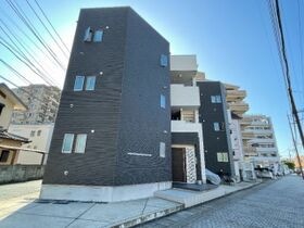 福岡市西区愛宕南2丁目の外観