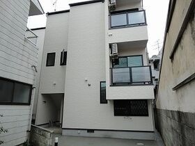 福岡市中央区今川1丁目の外観