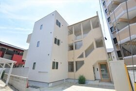 福岡市南区大橋4丁目の外観