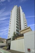 福岡市中央区唐人町1丁目の外観