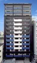 エンクレスト天神南Ⅱの外観