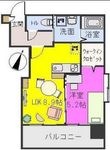 グランシャリオの間取図