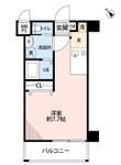 福岡市中央区春吉2丁目の間取図