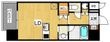 プライムアーバン博多東の間取図