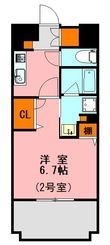 LANDIC BAY FIELDの間取図