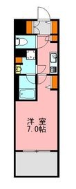 LANDIC O2239 の間取図