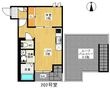福岡市早良区野芥3丁目の間取図