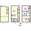 SK GARAGEの間取図