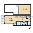 福岡市博多区南八幡町2丁目の間取図