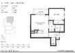 福岡市南区野間1丁目の間取図