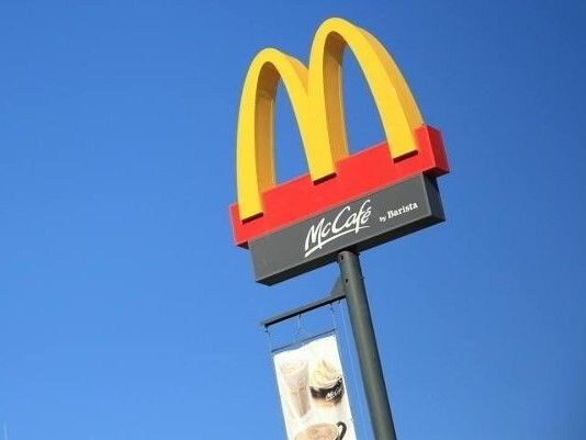 マクドナルド 福岡日赤通り店