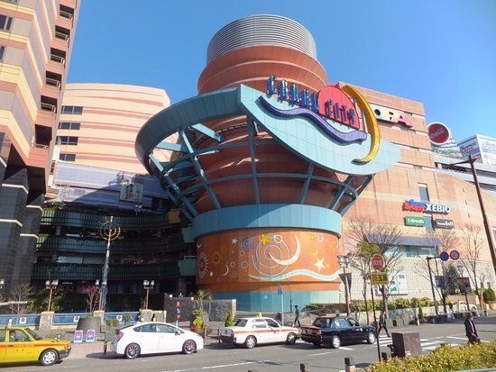 サイゼリヤ キャナルシティ博多店