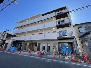 写真:大阪市東淀川区西淡路3丁目の外観