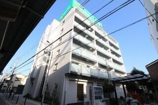写真:大阪市東淀川区淡路1丁目の外観