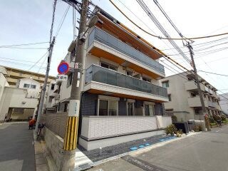 写真:大阪市東淀川区豊新5丁目の外観