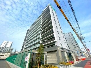 写真:大阪市東淀川区西淡路1丁目の外観