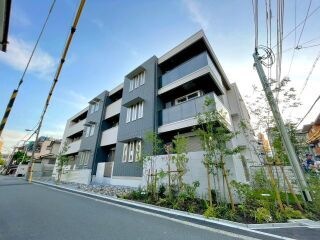写真:大阪市東淀川区上新庄2丁目の外観