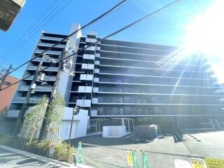写真:大阪市東淀川区下新庄3丁目の外観