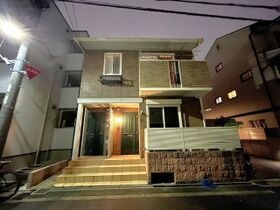 大阪市東淀川区柴島2丁目の外観