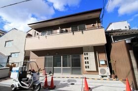 大阪市東淀川区小松2丁目の外観